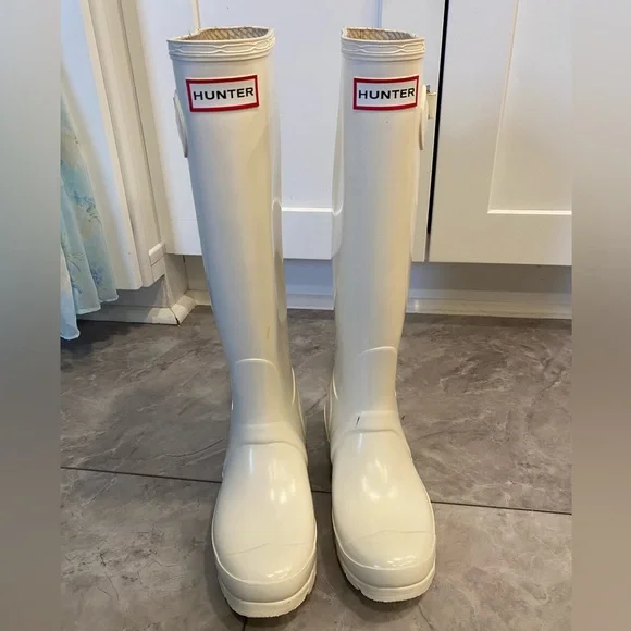 Hunter boot tall - Picture 2 of 7